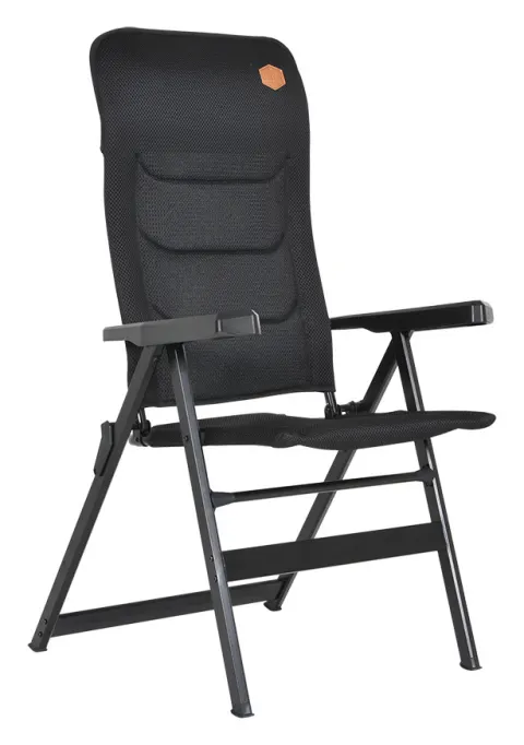 Obelink Queen Luxe 3D silla reclinable – Black