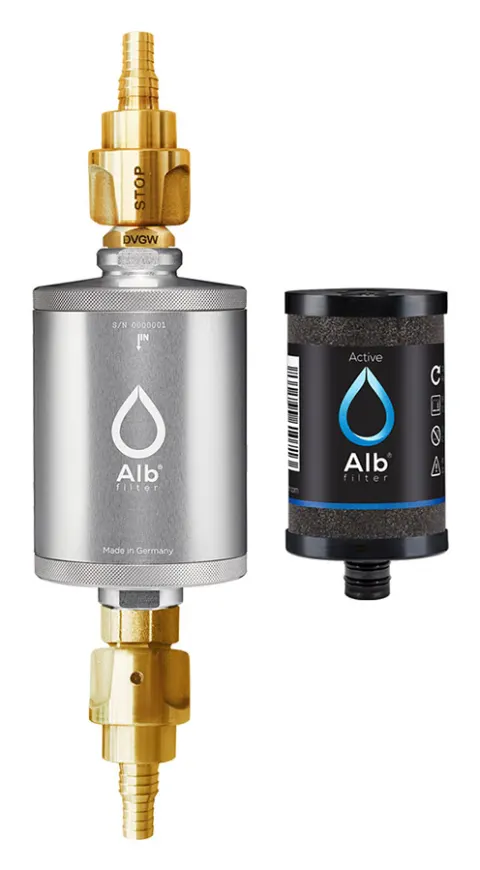 Alb Filter Travel filtro de agua