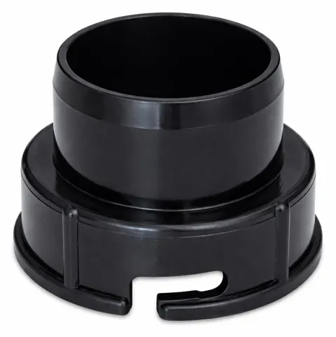 FAP racor recto con conexión de bayoneta – 3″