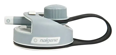 Nalgene Tapón Multidrink 63 mm gris – Recambio para botella