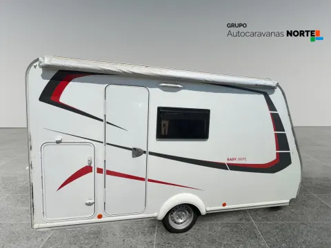 Caravanas Ocasión STERCKEMAN EASY 366PE
