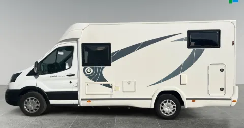 Autocaravana CHAUSSON S697 S697 Ocasión