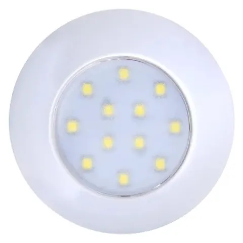 Luz para techo 12 led 12V 240lm 75x18mm