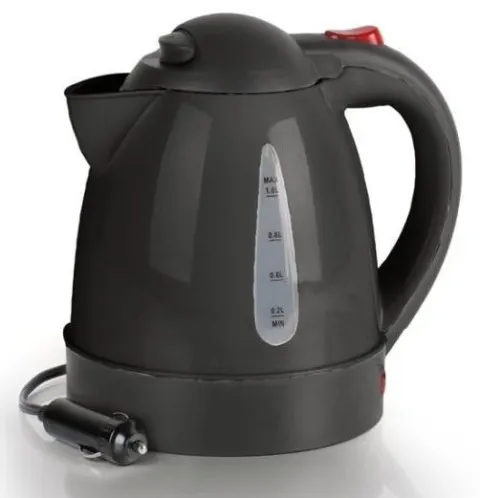 Hervidor de agua Camp4 a 12V/150W