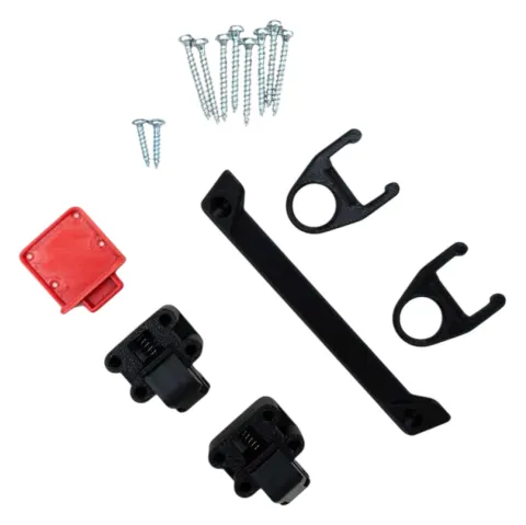 Fijaciones para suelo Clesana X1