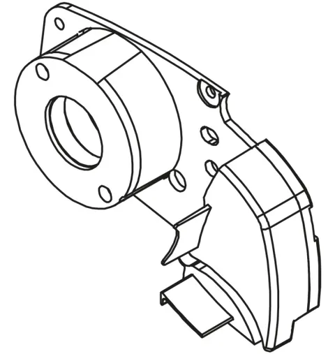Fiamma tapa interior izquierda F40