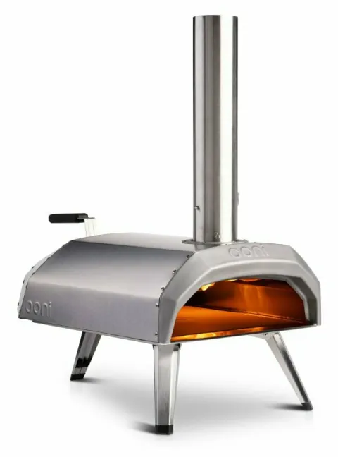 Ooni Karu 12 horno para pizza