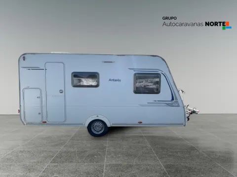 Caravanas Ocasión CARAVELAIR ANTARES 426