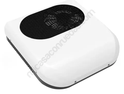 Aire Acondicionado 12V Olalitio OLA-12-2000-PAC para Autocaravanas