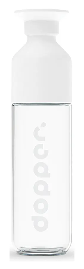 Dopper Glass botella para beber