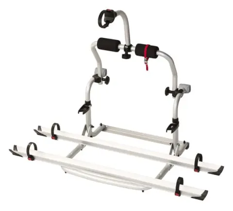 Portabicicletas de transporte trasero Carry Bike CL para 2 bici. Carga útil 55kg