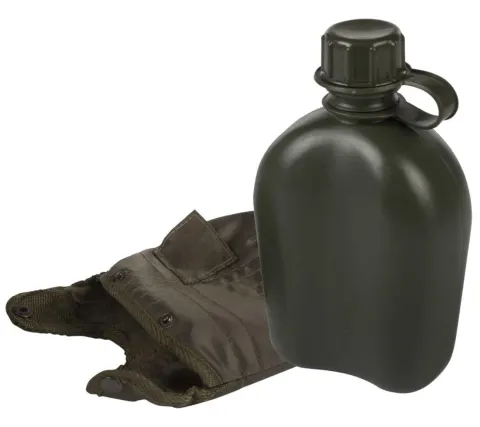 Cantimplora de 1 litro-Accesorios camping