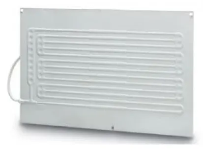 PT13 EVAPORADOR DE PLACA 58,5 x 34,5 cm + CONECTOR RAPIDO A PLACA