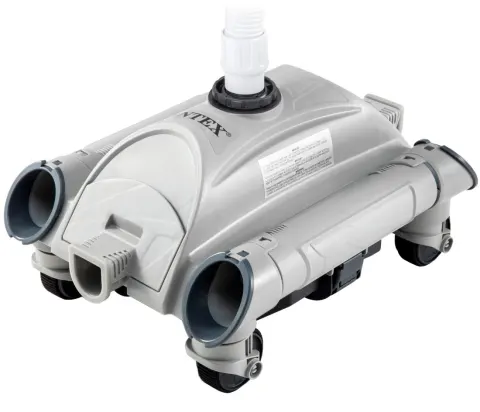 Robot piscina desmontable INTEX | Distria.com