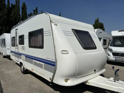 Caravana de Segunda Mano Hobby 495 Ul de Luxe