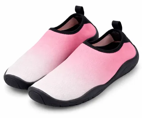 JOTA KA Zapatillas de Agua Mujer, Escarpines Antideslizantes y Transpirables, Zapatos de Agua Ligero Secado Rápido para Playa Piscina Mar Río Verano