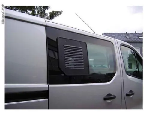 Lüftangsgitter para el schiebefenter beifahresite para Fiat Talento+Nissan NV