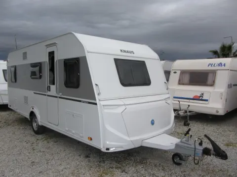 Caravana Knaus SPORT 500 KD