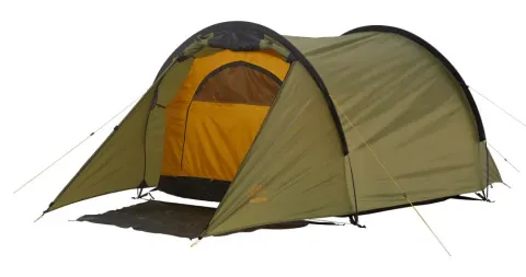 Grand Canyon Robson 2 verde – Tienda de campaña ultraligera