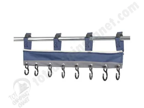 Percha para Tubos Tela Arial