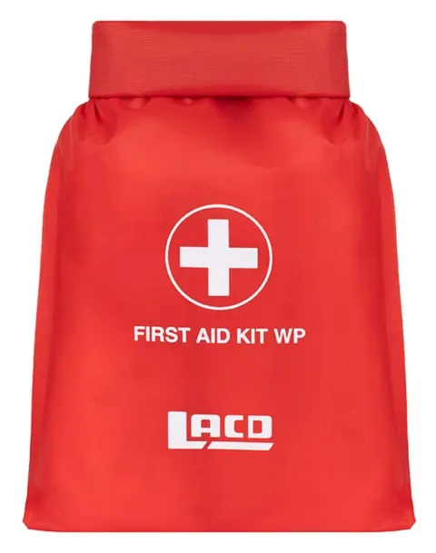 Lacd First Aid Kit WP – Botiquín primeros auxilios