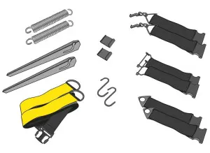Set de rotuladores Haba Unica Tie
