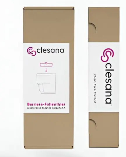Bolsas para inodoro Clesana