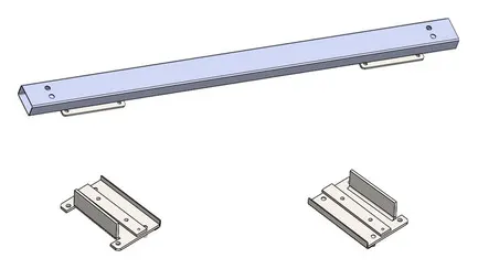 Adaptador establecido para Carbest Autolift, para Renault Master