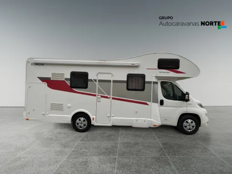 Autocaravana RIMOR SEAL 9 SEAL 9 Ocasión