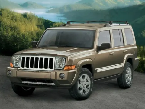 Suspensión Neumática Jeep Commander – COIL RITE