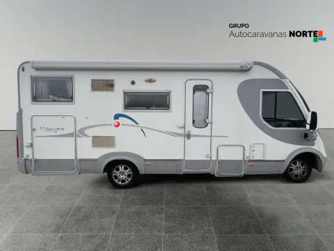 Autocaravana RÁPIDO AF 5 AF5 Ocasión