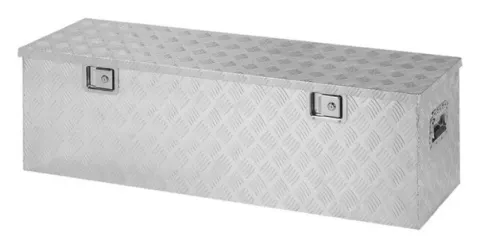 Cofre / Caja de aluminio para remolque 1450 x 520 x 460 cm ProPlus