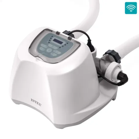 Clorador salino qs1600 plus e.c.o.