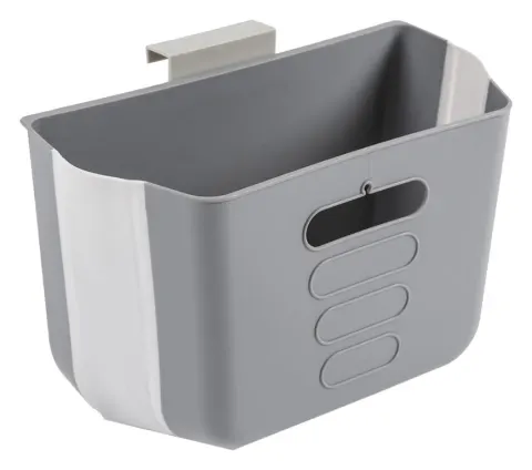 Kampa cubo de basura colgante plegable