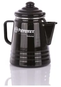 Petromax esmaltado Percolator 1.3 L negro 1.3 L