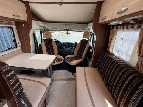 Autocaravana de ocasión McLouis Glamis 63