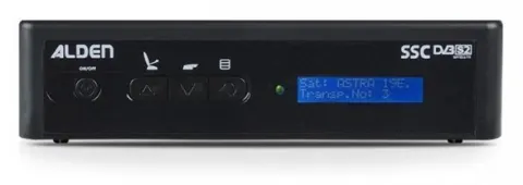 Modulo SSC HD Parabolica Alden (Hispasat, ASTRA…)