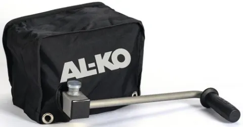 Protección contra la intemperie para el torno de cable Alko Optima de 900 kg