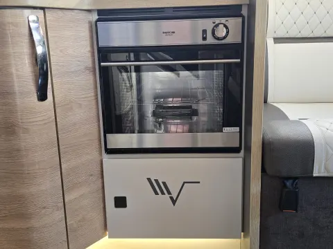 Autocaravana MOBILVETTA DESIGN KEA P90 160CV