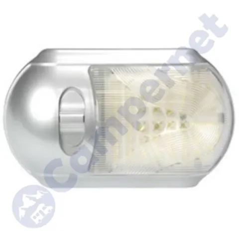 Aplique gris 24 leds