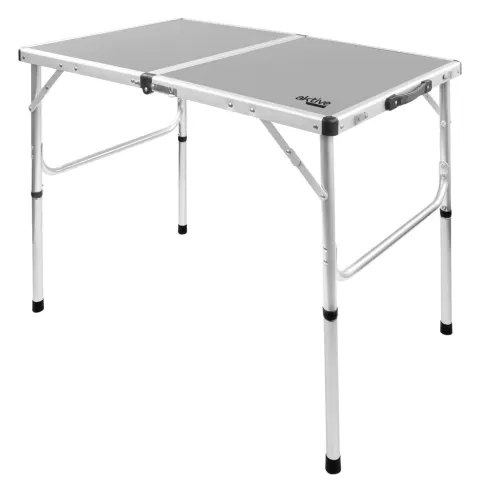 Mesa plegable camping Aktive