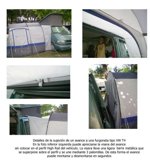 Perfil High-Rail
