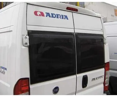 Ventana Trasera Ducato Polyplastic 816 x 650 mm