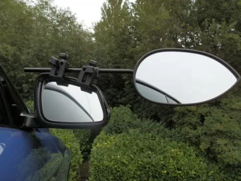 Espejo retrovisor para caravana Milenko Aero 4