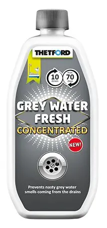 Grey Water Fresh Concentrado 800ml
