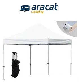 Carpa ignifuga 3 X 3