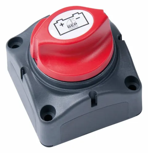Interruptor de batería unipolar BEP