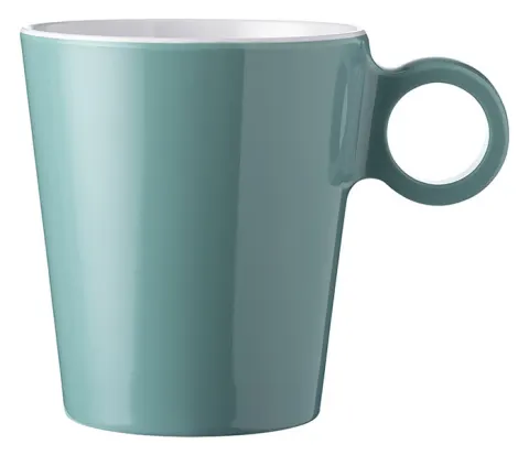 Mepal Flow Nordic green taza de 160 ml