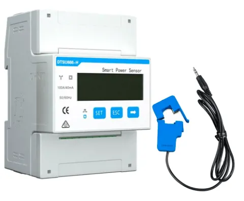 Huawei Smart Power Sensor medidor trifásico