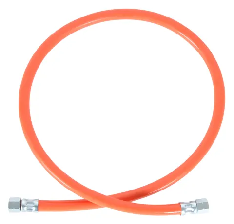 Obelink manguera de gas «1/4» izquierda – 1 m
